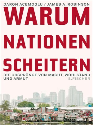 cover image of Warum Nationen scheitern